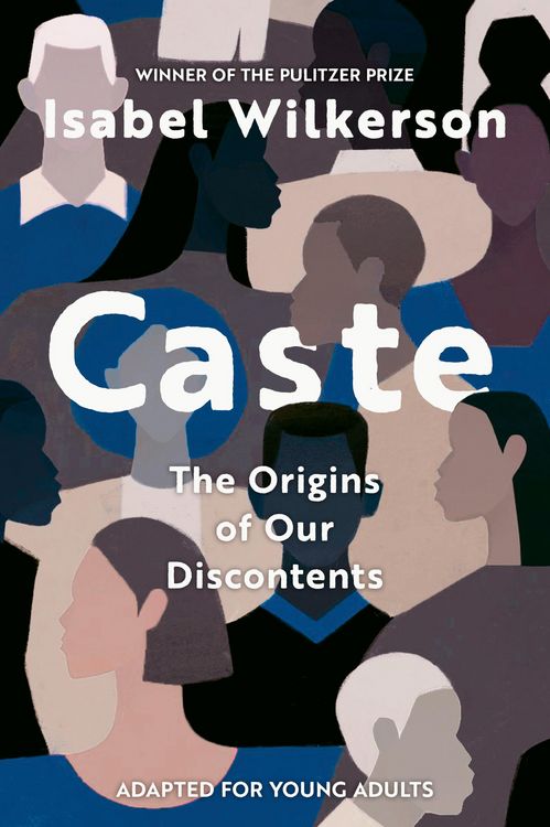 Produktbild: Caste (Adapted for Young Adults)