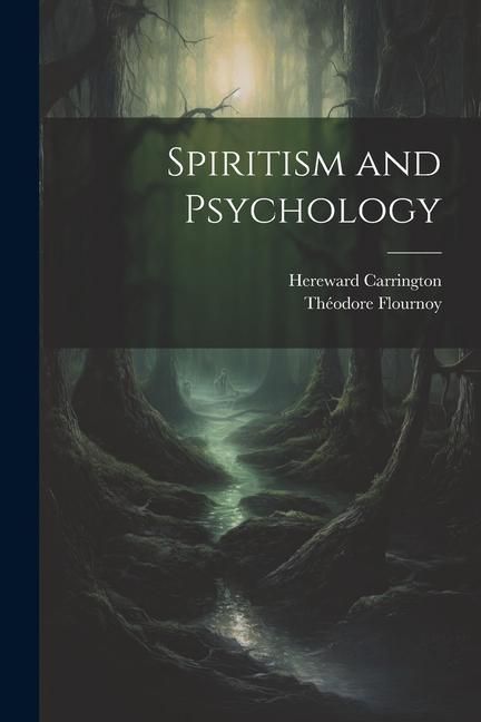 Produktbild: Spiritism and Psychology