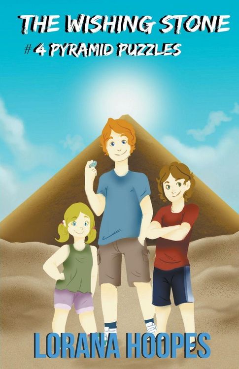 Produktbild: The Wishing Stone