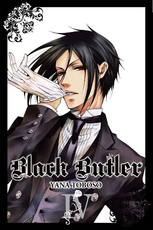 Produktbild: Black Butler