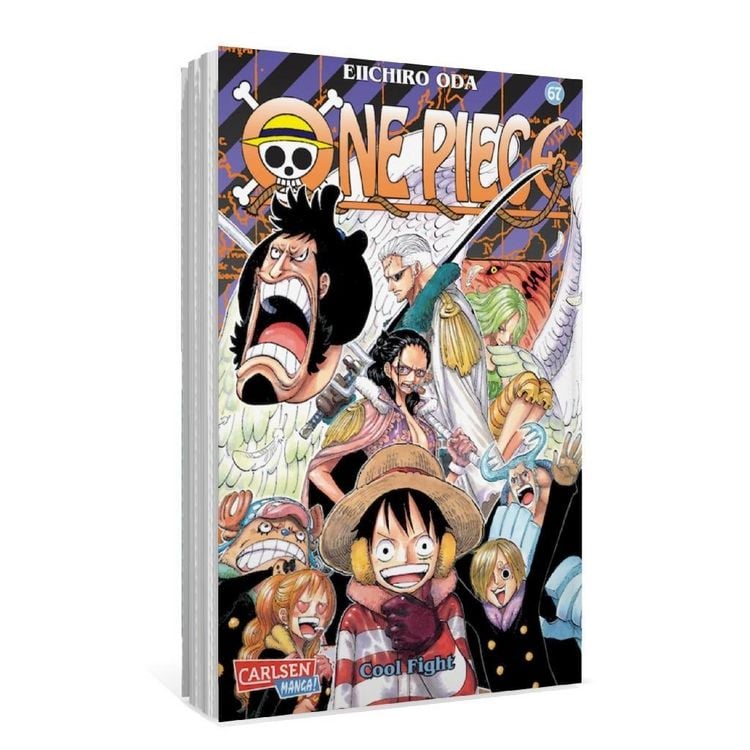 Produktbild: One Piece 67