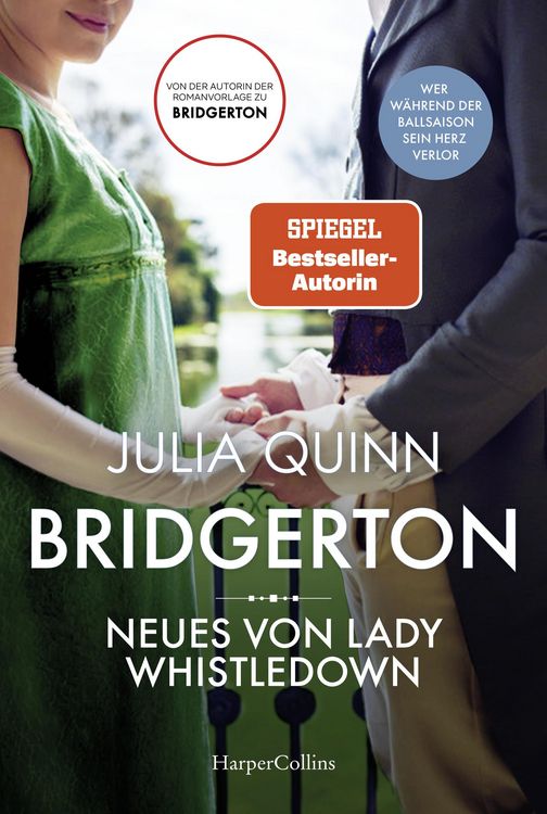 Bild vom Artikel Bridgerton - Neues von Lady Whistledown vom Autor Julia Quinn