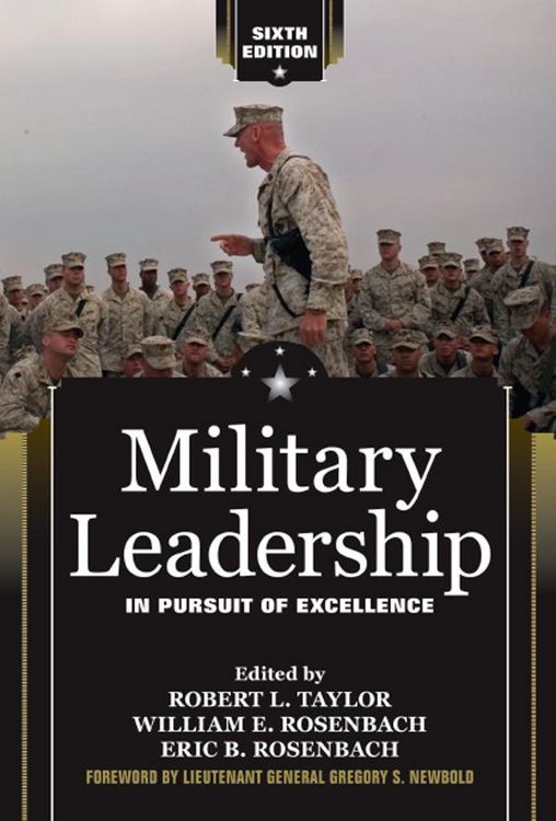 Produktbild: Military Leadership