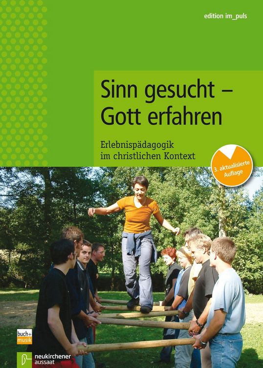 Produktbild: Sinn gesucht - Gott erfahren