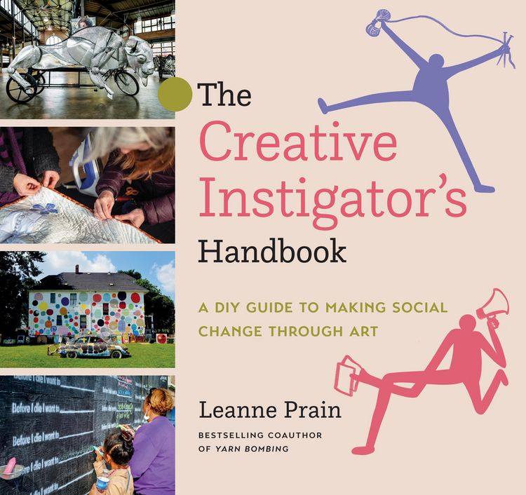 Produktbild: The Creative Instigator's Handbook