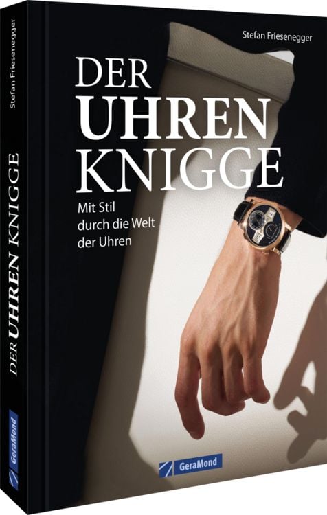 Produktbild: Der Uhren-Knigge
