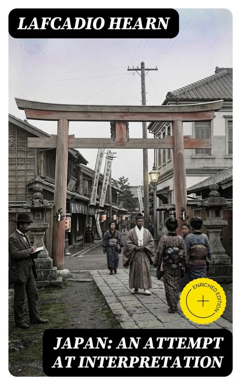 Produktbild: Japan: An Attempt at Interpretation