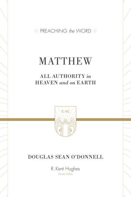 Produktbild: Matthew - All Authority in Heaven and on Earth