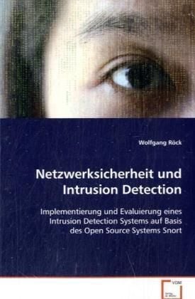 Produktbild: R&ouml;ck, W: Netzwerksicherheit und Intrusion Detection