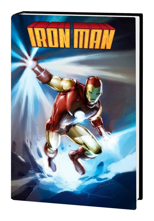 Produktbild: Lee, S: Invincible Iron Man Omnibus Vol. 1 (New Printing)