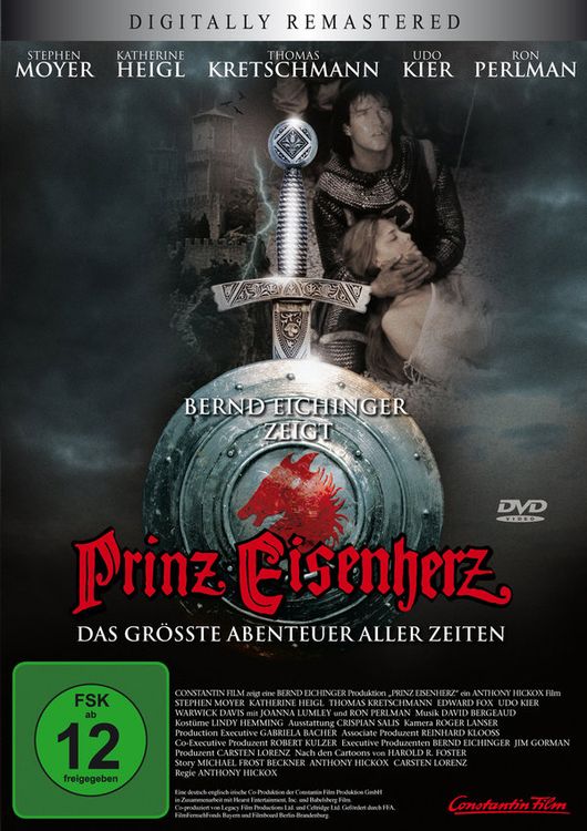 Produktbild: Prinz Eisenherz