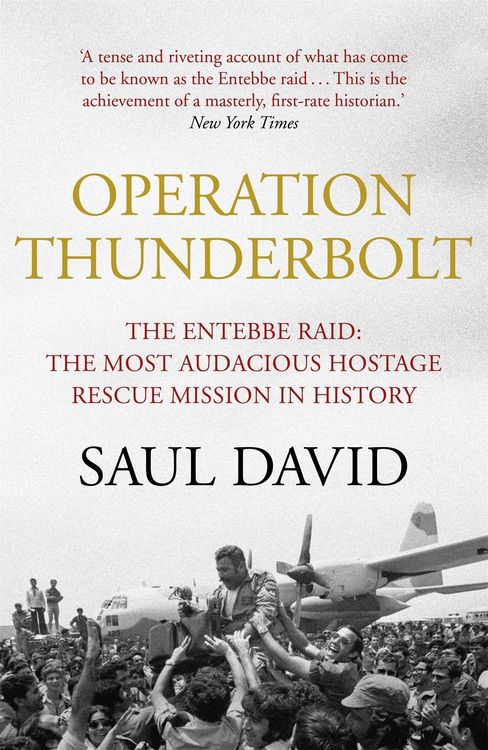 Produktbild: Operation Thunderbolt