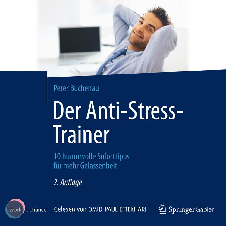 Produktbild: Der Anti-Stress-Trainer