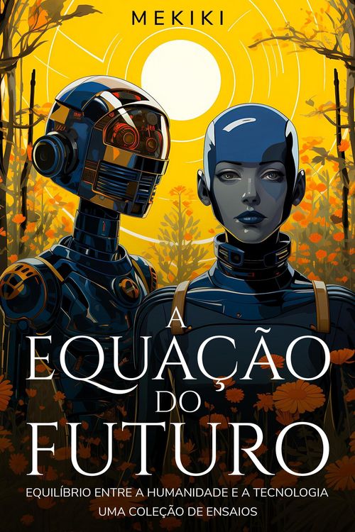 Produktbild: A Equa&ccedil;&atilde;o do Futuro: Equil&iacute;brio entre a Humanidade e a Tecnologia: Uma Cole&ccedil;&atilde;o de Ensaios