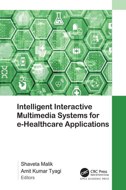 Produktbild: Intelligent Interactive Multimedia Systems for e-Healthcare Applications
