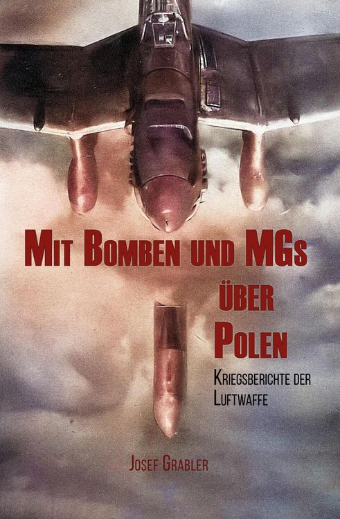 Produktbild: Mit Bomben und MGs &uuml;ber Polen