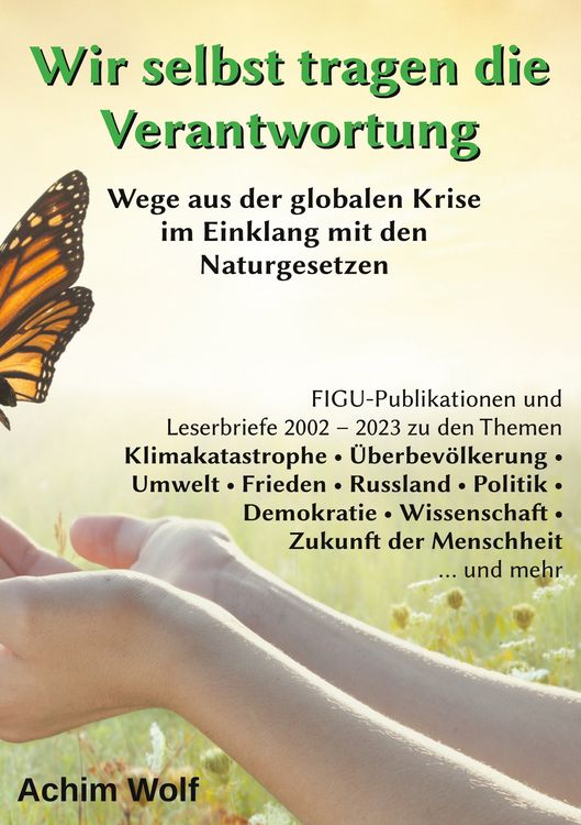 Produktbild: Wir selbst tragen die Verantwortung