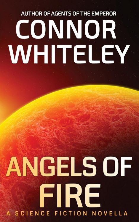 Produktbild: Angels of Fire