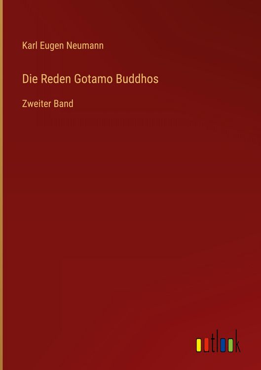 Produktbild: Die Reden Gotamo Buddhos