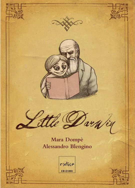 Produktbild: Little Darwin