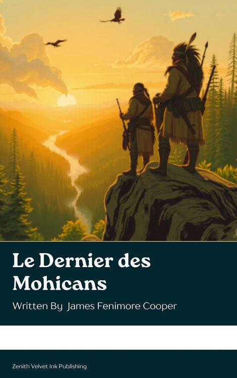 Produktbild: Le dernier des Mohicans