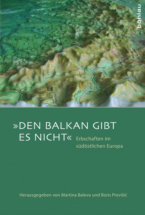 Produktbild: &raquo;Den Balkan gibt es nicht&laquo;