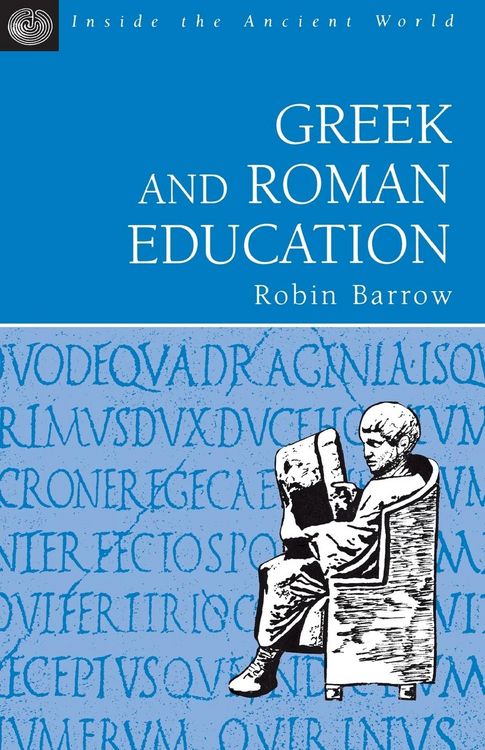 Produktbild: Greek and Roman Education