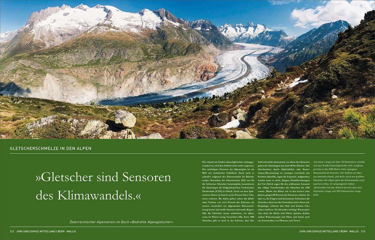 Produktbild: KUNTH Schweiz. Das Buch