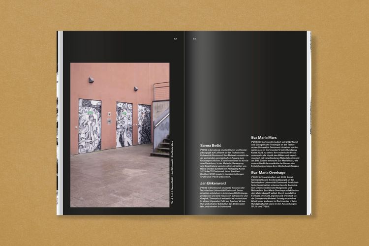 Produktbild: DOORs & DON&rsquo;Ts