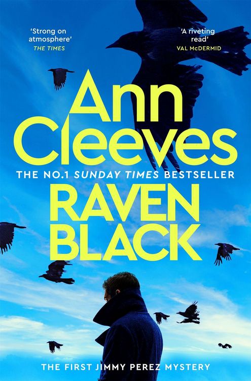 Produktbild: Raven Black
