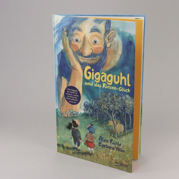 Produktbild: Gigaguhl und das Riesen-Glück