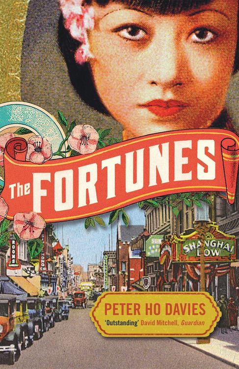 Produktbild: Davies, P: The Fortunes
