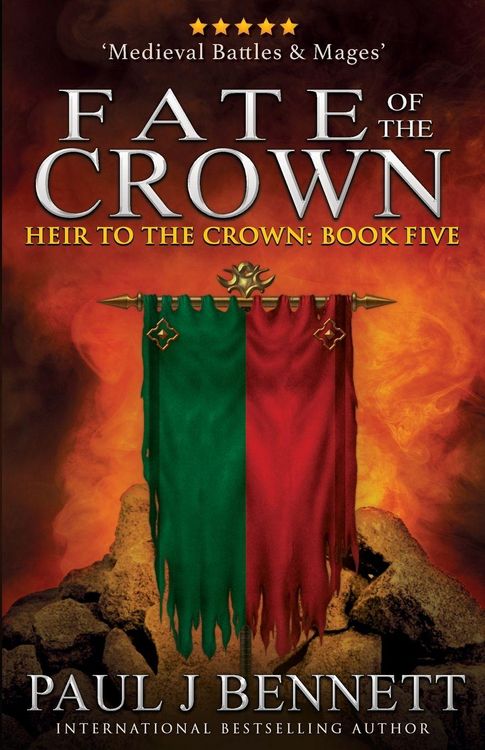 Produktbild: Fate of the Crown