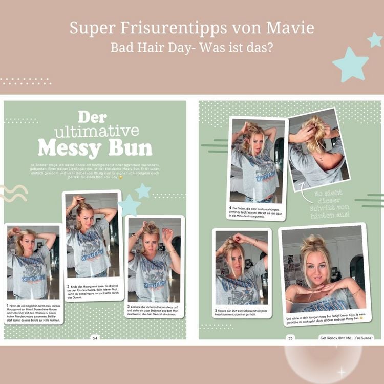 Produktbild: Get Ready With Mavie