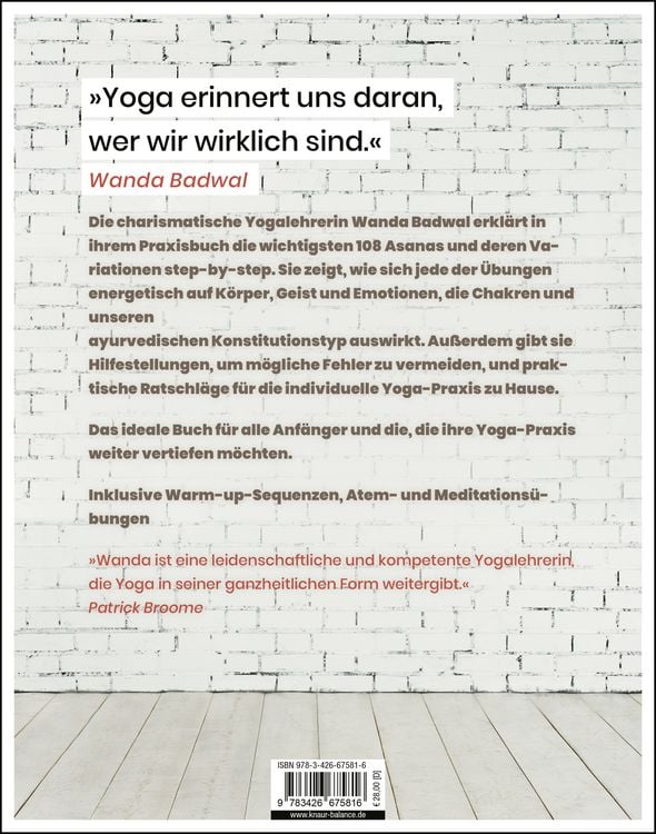 Produktbild: Yoga