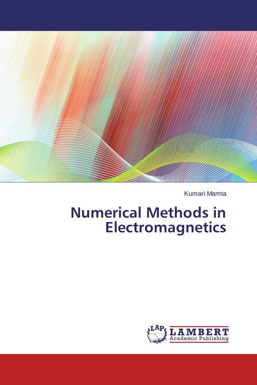 Produktbild: Numerical Methods in Electromagnetics