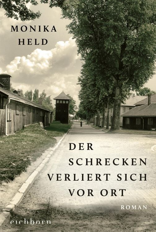 Produktbild: Der Schrecken verliert sich vor Ort