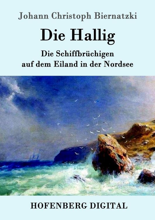 Produktbild: Die Hallig