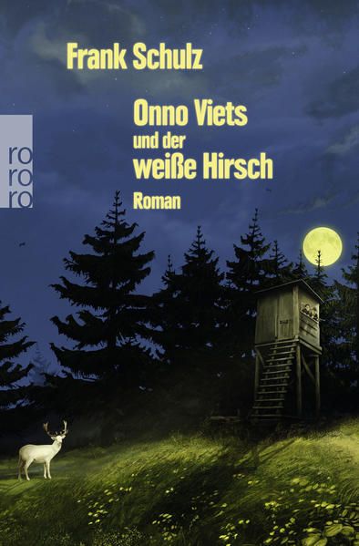 Produktbild: Onno Viets und der wei&szlig;e Hirsch