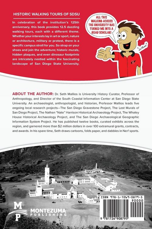 Produktbild: Historic Walking Tours of San Diego State