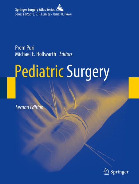 Produktbild: Pediatric Surgery