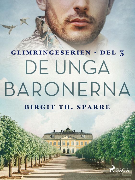 Produktbild: De unga baronerna