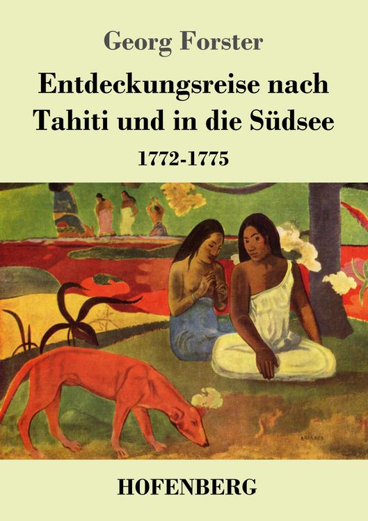 Produktbild: Entdeckungsreise nach Tahiti und in die S&uuml;dsee