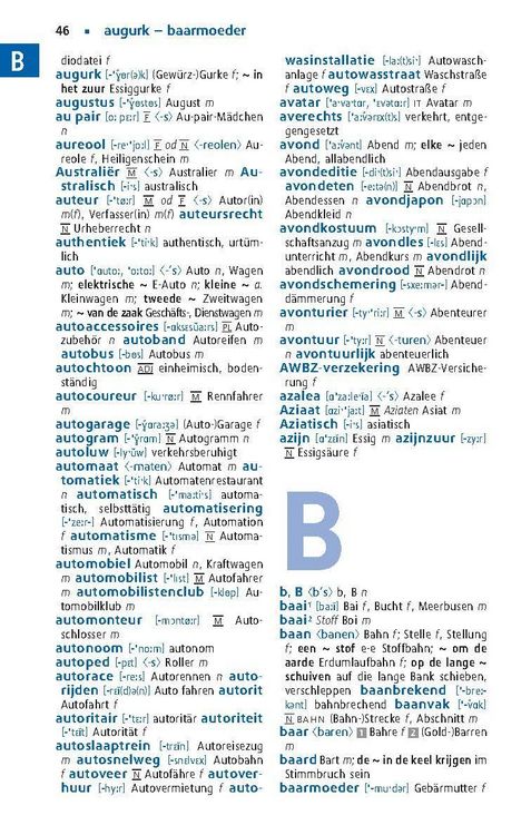 Produktbild: Langenscheidt Praktisches W&ouml;rterbuch Niederl&auml;ndisch