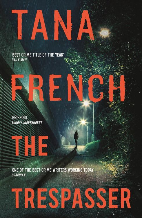 Produktbild: The Trespasser