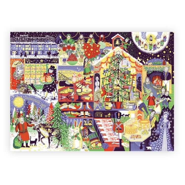 Produktbild: A Storyteller&rsquo;s Christmas