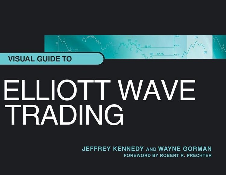 Produktbild: Visual Guide to Elliott Wave Trading