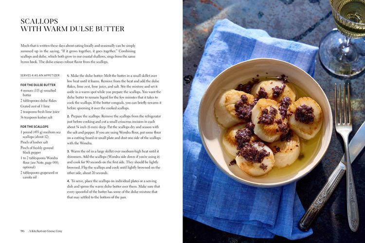 Produktbild: A Kitchen on Goose Cove