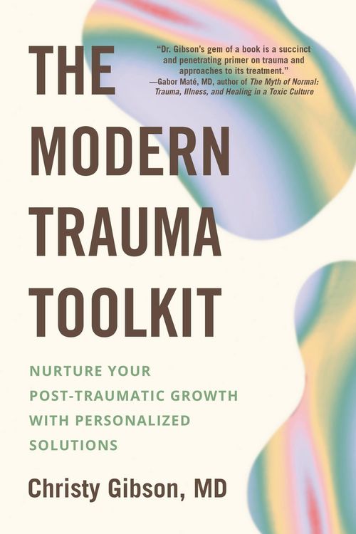 Produktbild: The Modern Trauma Toolkit