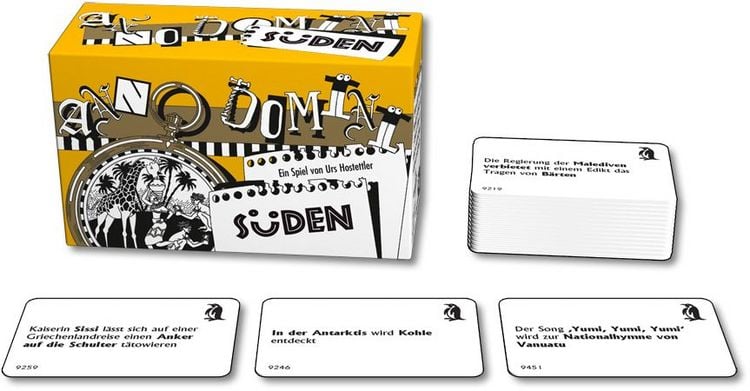 Produktbild: Anno Domini - S&uuml;den